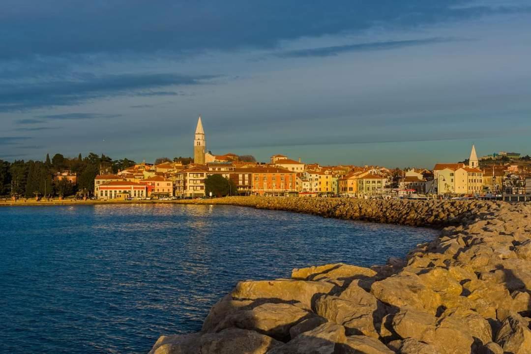 Apartmaji Soncek Appartement Izola