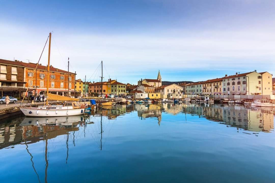 Apartmaji Soncek Izola