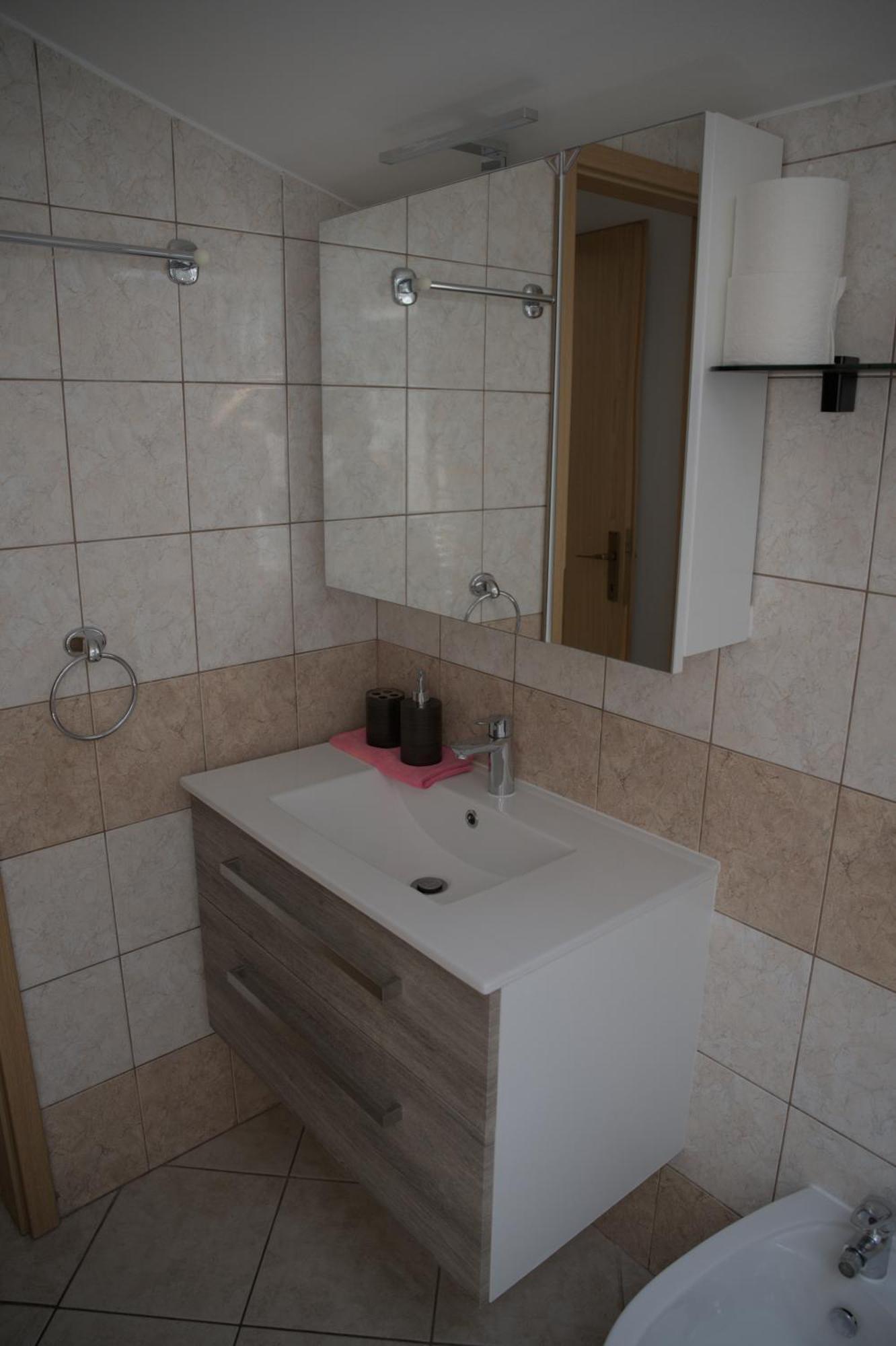 Apartmaji Soncek Izola