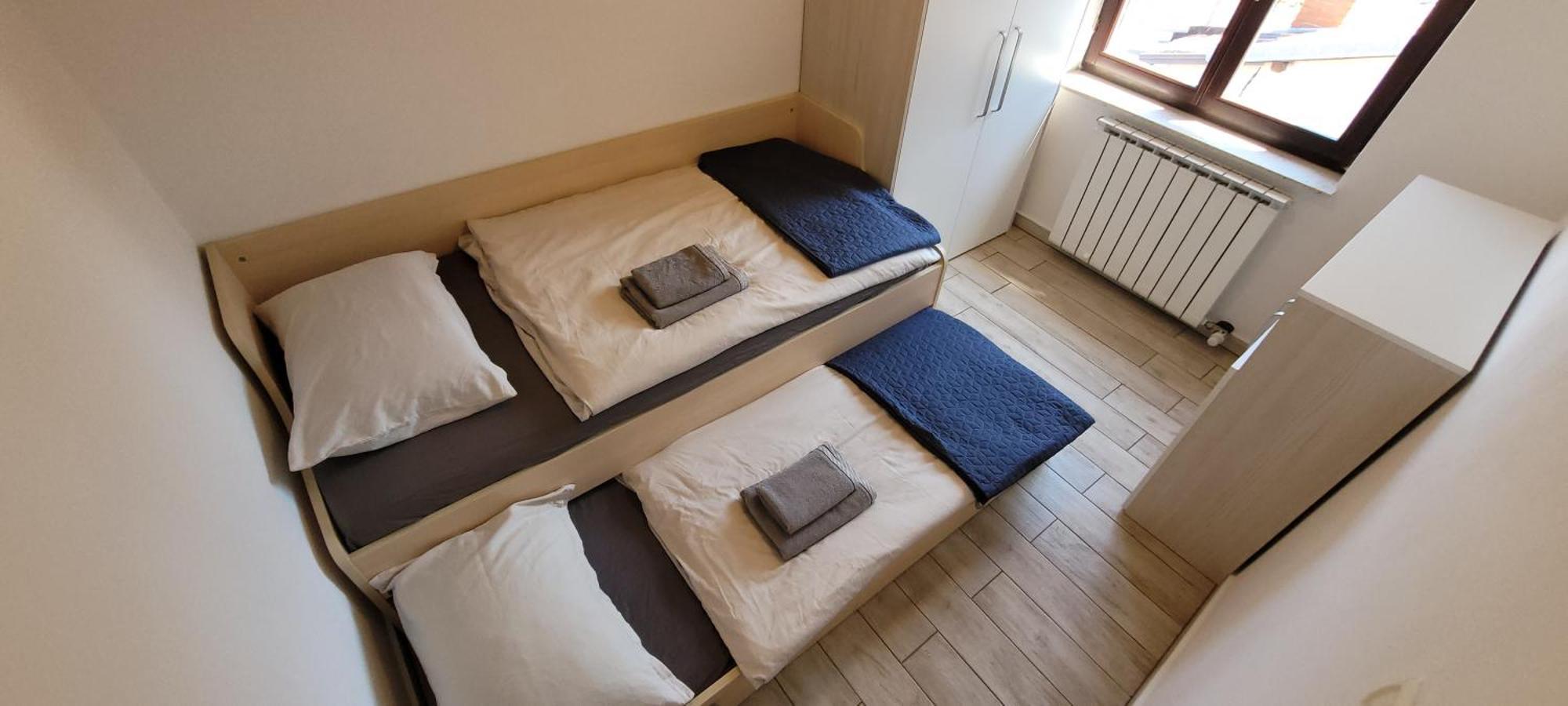 Apartmaji Soncek