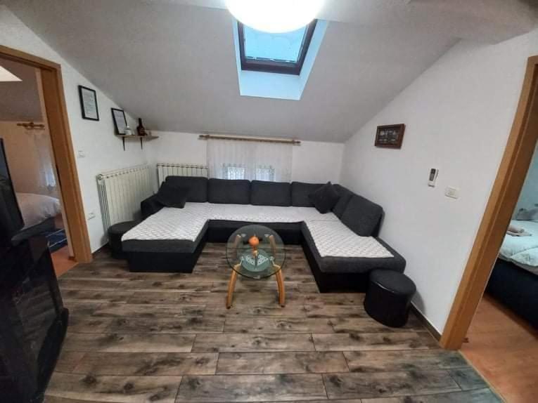 Apartmaji Soncek