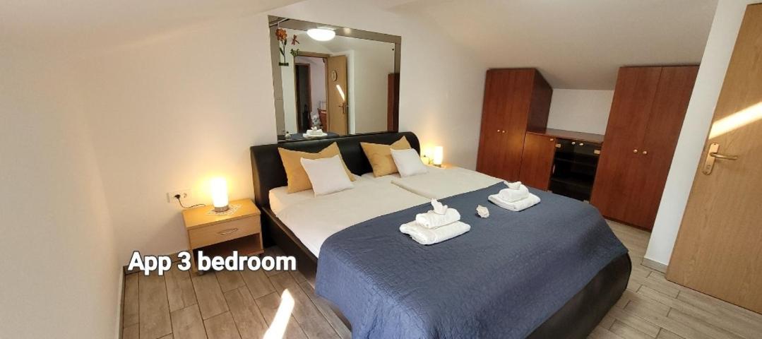 Apartmaji Soncek Appartement