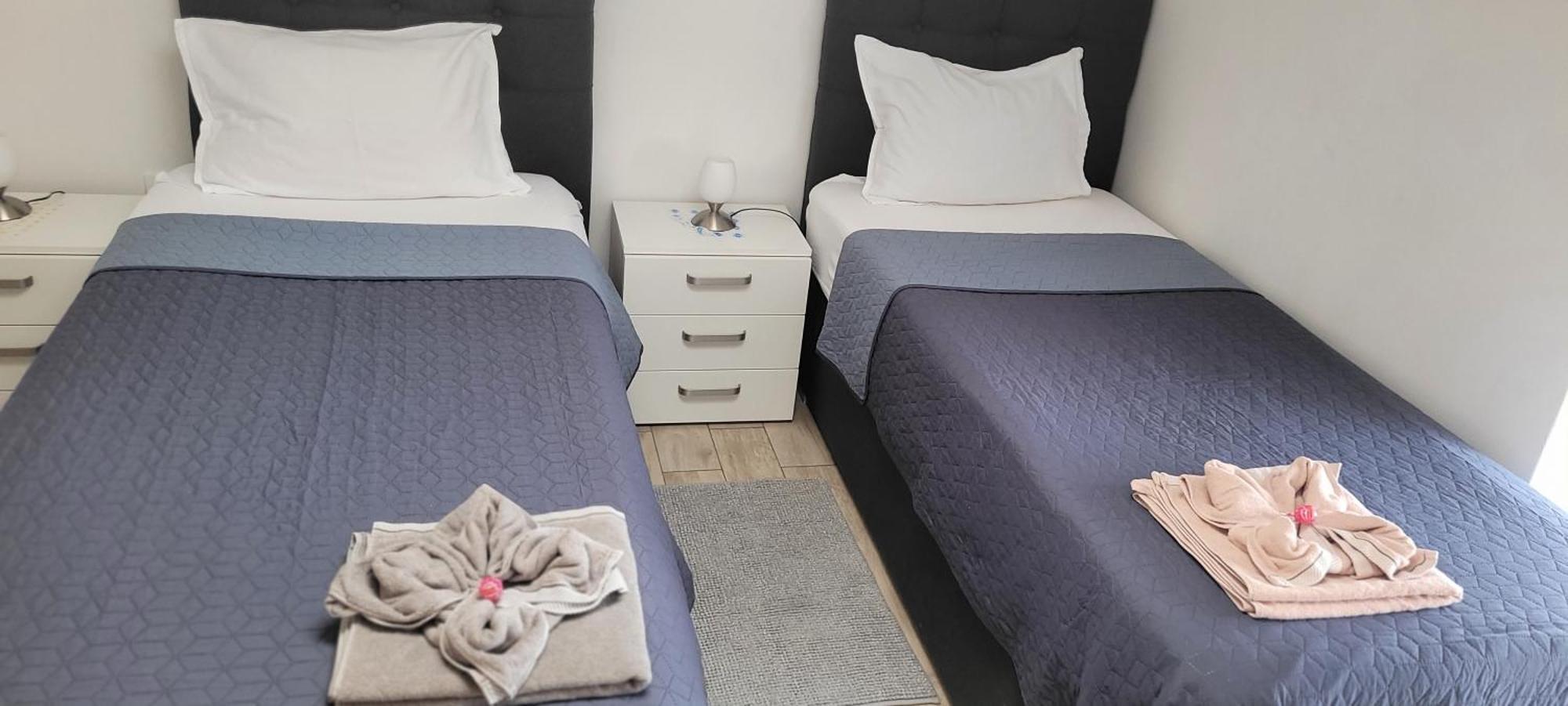 Apartmaji Soncek * Izola