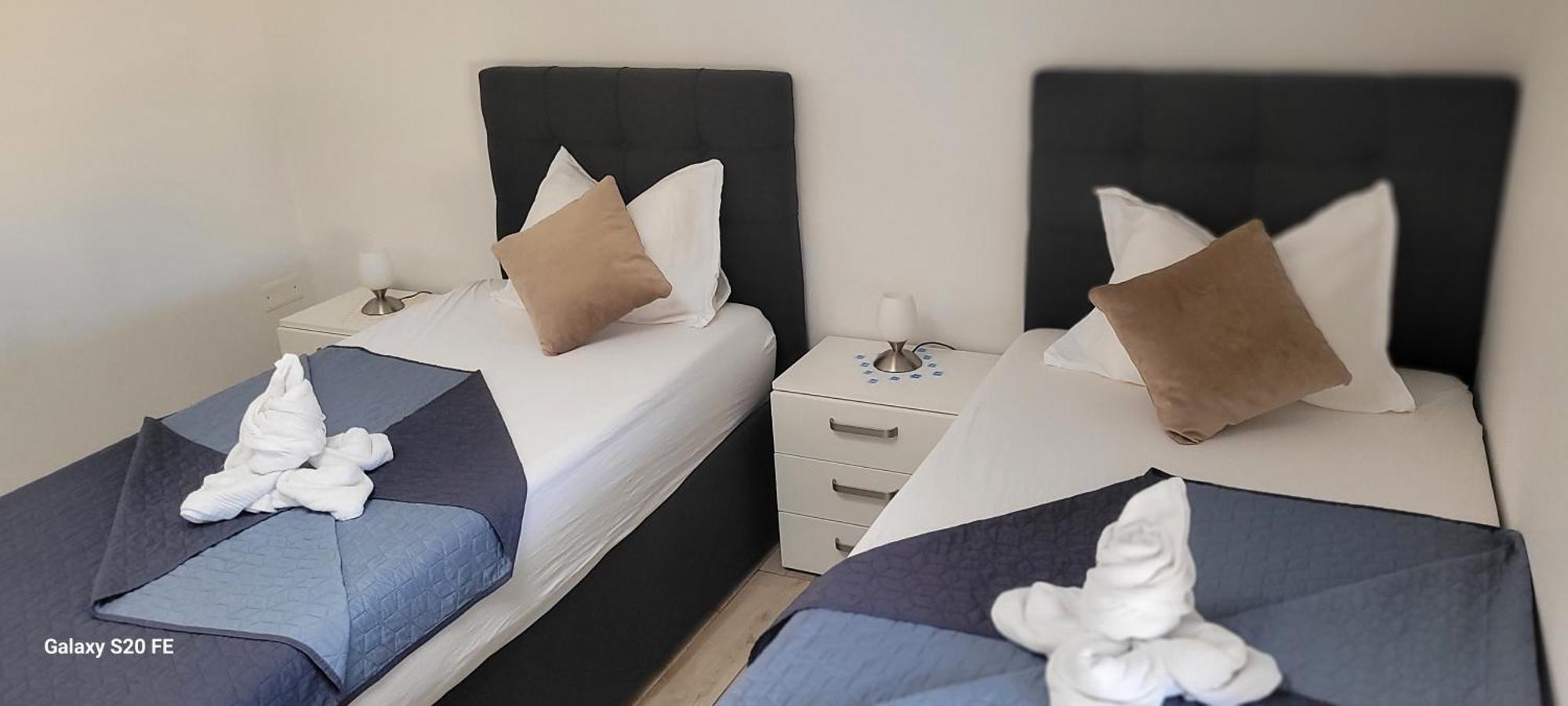 Apartmaji Soncek *