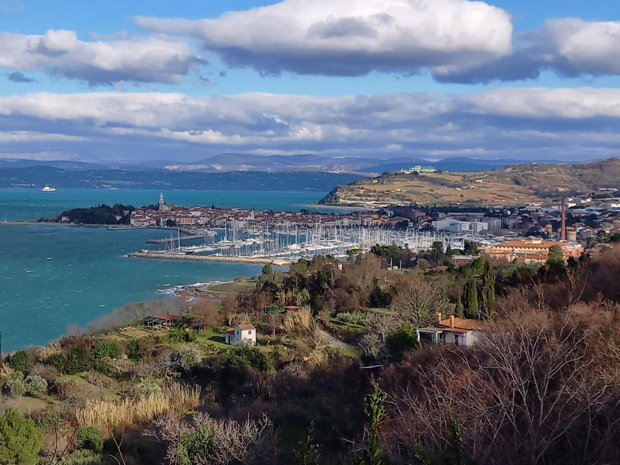 Apartmaji Soncek * Izola