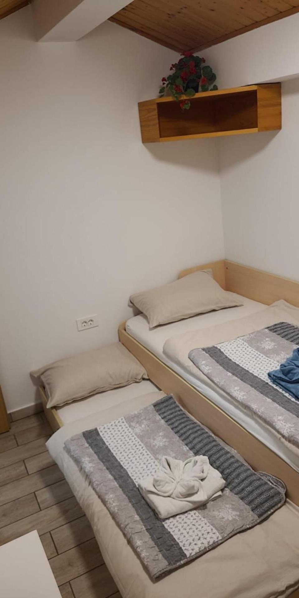 Apartmaji Soncek *