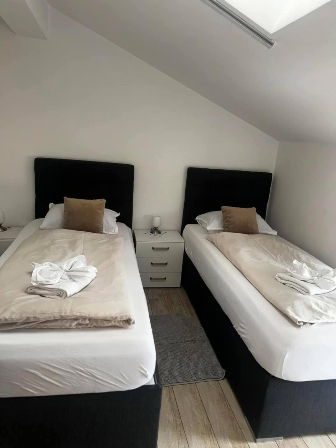 Apartmaji Soncek Appartement